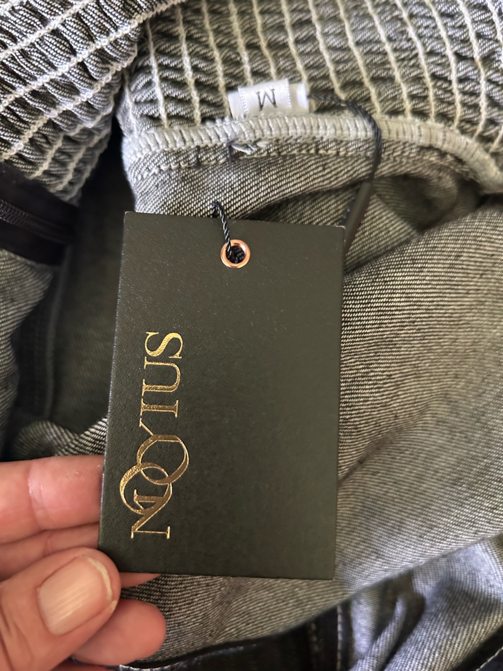 NWT MOOYIUS Wide Leg Jumpsuit - Picture 9 of 14